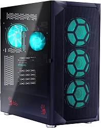 ПК Bloody BD-PC CB76C2 MT i5 13400F (2.5) 32Gb SSD1Tb RTX4060 8Gb Windows 11 Home 64 GbitEth 650W черный (RUS) (2085996)