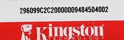 Память DDR4 8Gb 3200MHz Kingston KVR32S22S8/8 VALUERAM RTL PC4-25600 CL22 SO-DIMM 260-pin 1.2В single rank Ret