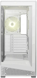 Корпус MSI MAG Pano 130R PZ белый без БП ATX 6x120mm 2x140mm 2xUSB3.0 audio AirDuct bott PSU
