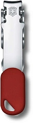 Книпсер Victorinox 8.2050.B1 для ногтей 60мм красный блистер