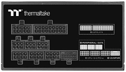 Блок питания Thermaltake ATX 650W Toughpower GF A3 Gen.5 80+ gold (20+4pin) APFC 120mm fan 8xSATA Cab Manag RTL