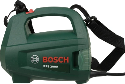 Краскопульт Bosch PFS 2000 440Вт бак:800мл 200мл/мин