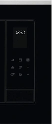 Микроволновая печь Electrolux LMS4253TMX 25л. 900Вт черный (встраиваемая)