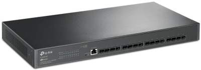 Коммутатор TP-Link SX3016F (L2+) 16SFP+ управляемый