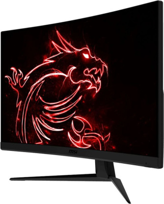 Монитор MSI 27" G27C5 E2 черный VA LED 1ms 16:9 HDMI полуматовая 250cd 178гр/178гр 1920x1080 170Hz FreeSync Premium DP FHD 6.3кг