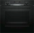 Духовой шкаф Электрический Bosch HBA578BB0 черный