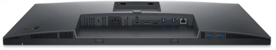 Монитор Dell 31.5" P3223QE черный IPS LED 16:9 HDMI матовая HAS Piv 350cd 178гр/178гр 3840x2160 60Hz DP 4K USB 9.9кг