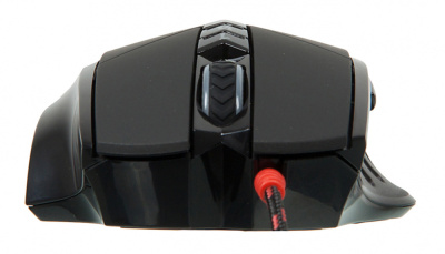 Мышь A4Tech Bloody V7 черный оптическая 3200dpi USB3.0 8but