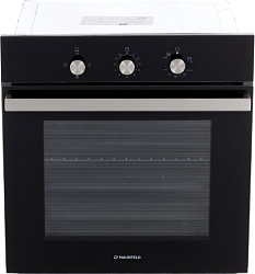 Духовой шкаф Газовый Maunfeld MGOG 673B черный