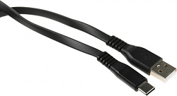 Кабель Premier 5-933RL45 2.0BL USB (m)-USB Type-C (m) 2м синий пакет