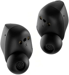 Гарнитура внутриканальные Sennheiser Accentum True Wireless черный беспроводные bluetooth в ушной раковине (ACCENTUM TRUE WIRELESS BL)