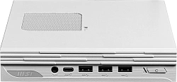 Неттоп MSI Pro DP10 12M-040BRU i3 1215U (1.2) UHDG без ОС 2.5xGbitEth WiFi BT 120W белый (936-B0A622-040)
