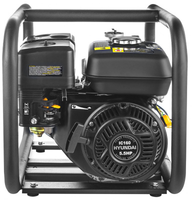 Мотопомпа Hyundai HY 50 500л/мин для чист.воды