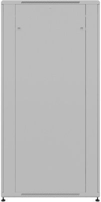 Шкаф серверный NTSS Премиум (NTSS-R42U60100PD/PDD) напольный 42U 600x1000мм пер.дв.перфор. задн.дв.перфор.2-хст. 900кг серый 910мм 111кг 120град. 1987мм IP20 сталь