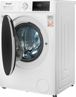 Стиральная машина Weissgauff WMD 58411 класс: B загр.фронтальная макс.:11кг (с сушкой) белый инвертер