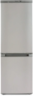 Холодильник Бирюса Б-M418 2-хкамерн. серебристый