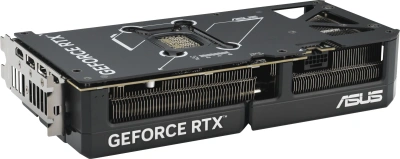 Видеокарта Asus PCI-E 5.0 DUAL-RTX5070-O12G NVIDIA GeForce RTX 5070 12Gb 192bit GDDR7 2542/28000 HDMIx2 DPx3 HDCP Ret