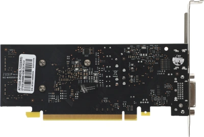 Видеокарта Afox PCI-E 3.0 AF1030-2048D5L7 NVIDIA GeForce GT 1030 2Gb 64bit GDDR5 1228/6000 DVIx1 HDMIx1 HDCP Ret low profile