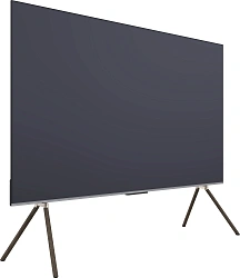 Телевизор QLED Skyworth 100" 100Q79H MaxScreen TV Frameless черный/коричневый 4K Ultra HD 144Hz MEMC DVB-T DVB-T2 DVB-C DVB-S DVB-S2 USB WiFi Smart TV