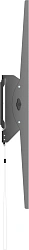 Кронштейн для телевизора Ultramounts UM850T черный 43"-100" макс.75кг настенный наклон