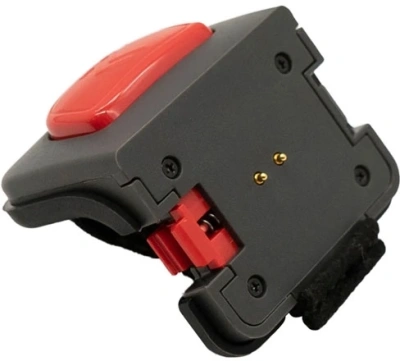 Сканер штрих-кода Meferi MS300R 1D/2D беспроводной черный (MS300R-WN3ANS00)