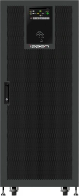 Источник бесперебойного питания Ippon Intatum ML 300K 300000Вт 300000ВА черный