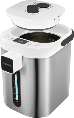 Термопот Hyundai HYTP-5235 5.0л. 700Вт белый/серебристый