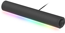 Колонка порт. Xiaomi QBH4276GL черный 10W 2.0 BT/3.5Jack/USB 10м 1500mAh