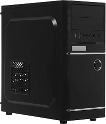 ПК Amur Нарвал A5A14 АМУЕ.466219.002 MT Ryzen 5 3400G (3.7) 8Gb SSD256Gb Vega 11 FreeDOS GbitEth 400W мышь клавиатура черный (RUS) (АМУЕ.466219.002 2169402)