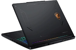 Ноутбук MSI Crosshair 16 Max HX E2WGXK-035XRU Core Ultra 9 275HX 16Gb SSD1Tb NVIDIA GeForce RTX 5070 12Gb 16" OLED QHD+ (2560x1600) FreeDOS black WiFi BT Cam (9S7-265232-035)