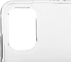 Чехол (клип-кейс) Nokia для Nokia G11/G21 Clear Case прозрачный (8P00000192)