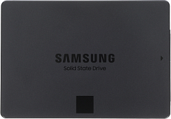Накопитель SSD Samsung SATA-III 1TB MZ-77Q1T0BW 870 QVO 2.5"