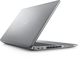 Ноутбук Dell Latitude 5550 Core Ultra 5 135U 16Gb SSD512Gb Intel Graphics 15.6" IPS FHD (1920x1080) Linux grey WiFi BT Cam (5550-5150)