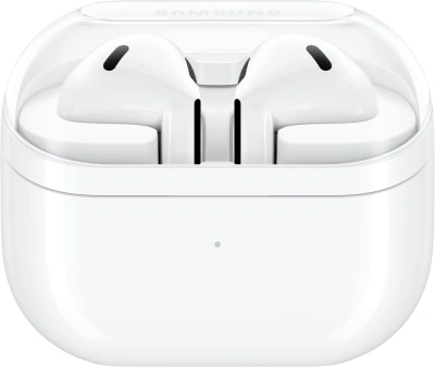 Гарнитура вкладыши Samsung Galaxy Buds 3 белый беспроводные bluetooth в ушной раковине (SM-R530NZWAMEA)