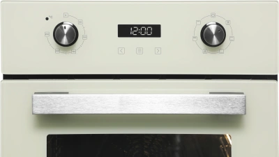 Духовой шкаф Электрический Hyundai HEO 45411 BE стекло бежевое