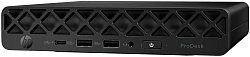 Неттоп HP ProDesk 4 Mini G1i Mini U5 225T (2.5) 16Gb SSD512Gb Graphics без ОС GbitEth WiFi BT 90W kb мышь клавиатура черный (BY7B2ET)