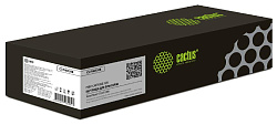 Картридж лазерный Cactus CS-PH6130B 106R01285 черный (2500стр.) для Xerox Phaser 6130/6130n
