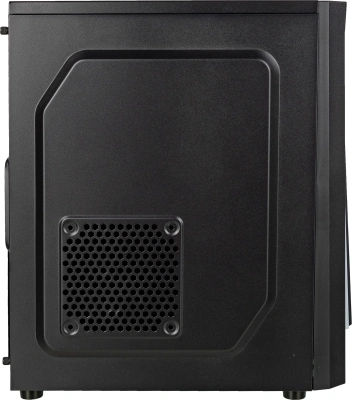 Корпус Accord ACC-CL295RGB черный без БП ATX 5x120mm 2xUSB2.0 1xUSB3.0 audio