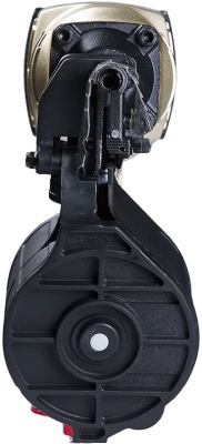 Пистолет гвоздескобозабивной Fubag N70C серебристый/красный