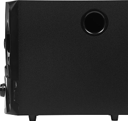 Колонки Creative SBS E2900 2.1 черный 60Вт