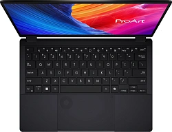 Ноутбук Asus ProArt PX13 HN7306EA-LX129X Ryzen AI Max+ 395 32Gb SSD1Tb AMD Radeon Graphics 8Gb 13.3" OLED Touch 3K (2880x1800) Windows 11 Pro black WiFi BT Cam (90NB17X1-M00990)