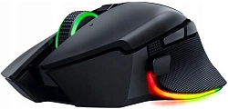 Мышь Razer Basilisk V3 Pro 35K черный оптическая 30000dpi беспров. BT/Radio USB (RZ01-05240100-R3G1)