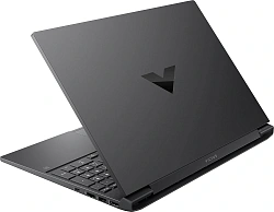 Ноутбук HP Victus 15-fa2090ca Core 7 240H 16Gb SSD512Gb NVIDIA GeForce RTX5050 8Gb 15.6" IPS FHD (1920x1080) Windows 11 Home Multi Language silver WiFi BT Cam (B84KKUA)