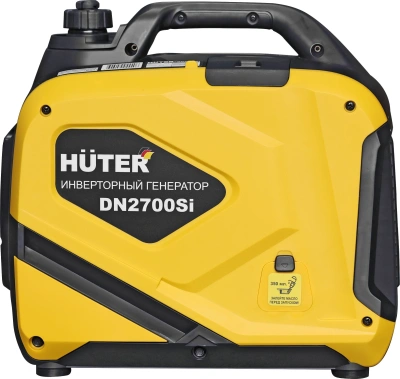 Генератор Huter DN2700Si 2.5кВт