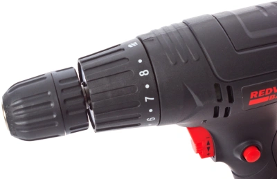 Шуруповерт RedVerg SD300 Basic 300Вт патрон:быстрозажимной (SD300)