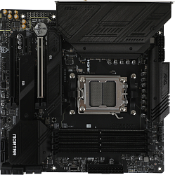 Материнская плата MSI MAG B650M MORTAR WIFI Socket AM5 AMD B650 4xDDR5 mATX AC`97 8ch(7.1) 2.5Gg RAID+VGA+HDMI+DP