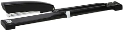 Степлер Kw-Trio 05906black 24/6 26/6 (20листов) черный 210скоб металл/пластик закрытый/открытый коробка