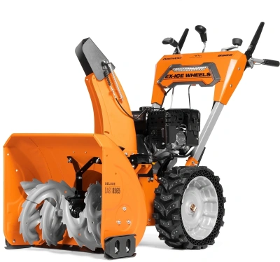 Снегоуборщик бензин. Daewoo DAST 8565 8.5л.с.