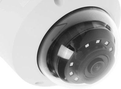 Камера видеонаблюдения IP Tiandy TC-C34KN I3/E/Y/C/SD/2.8mm/V4.3 2.8-2.8мм цв. корп.:белый (TC-C34KN I3/E/Y/C/SD/2.8/V4.3)