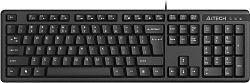 Клавиатура A4Tech KKS-3 черный USB